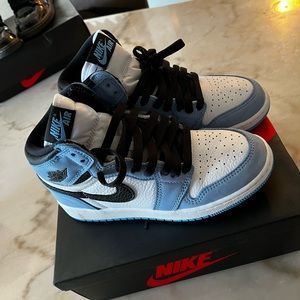 Jordan boys 1 size 4.5 used